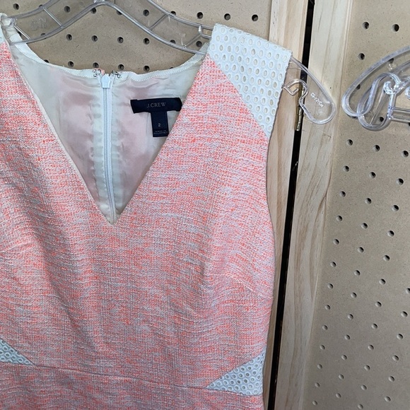 Pretty size 2 J. Crew dress - Picture 7 of 10